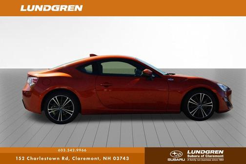 2015 Scion FR-S