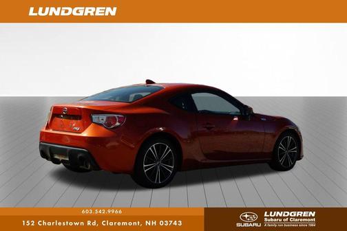 2015 Scion FR-S