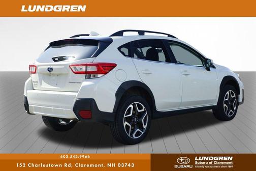 2019 Subaru Crosstrek 2.0i Limited