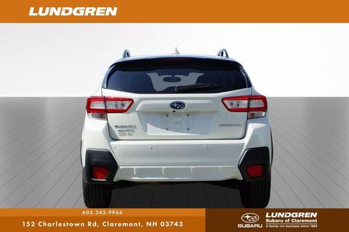 2019 Subaru Crosstrek 2.0i Limited