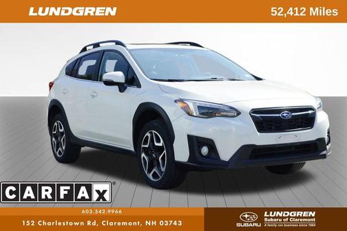 2019 Subaru Crosstrek 2.0i Limited