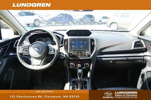 2019 Subaru Crosstrek 2.0i Limited