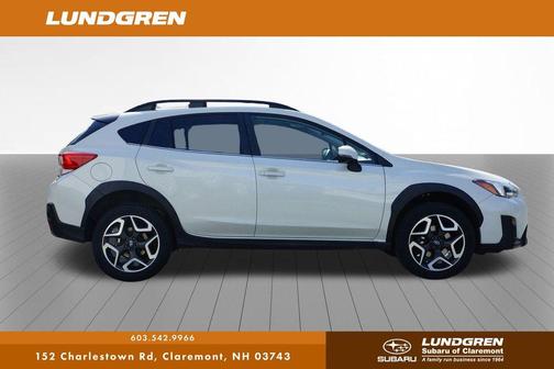 2019 Subaru Crosstrek 2.0i Limited