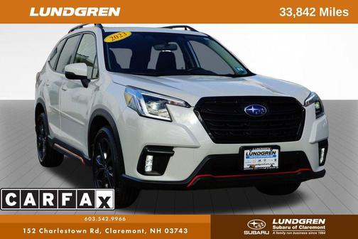 2023 Subaru Forester 2.5i Sport