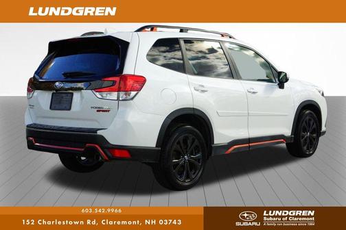2023 Subaru Forester 2.5i Sport