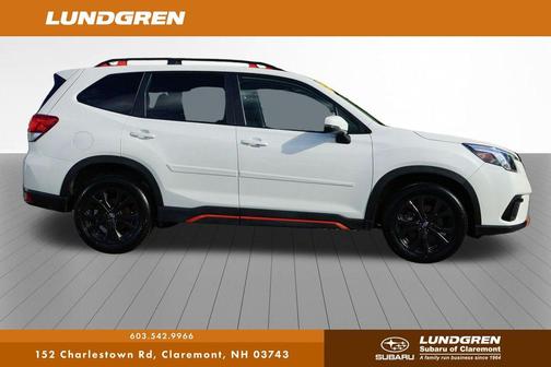 2023 Subaru Forester 2.5i Sport