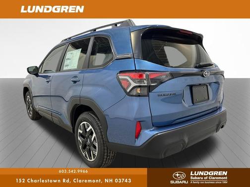 2025 Subaru Forester