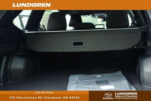Riverrock Green 2026 Subaru Forester Premium