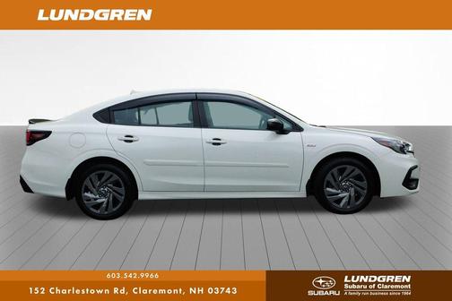 2024 Subaru Legacy Sport