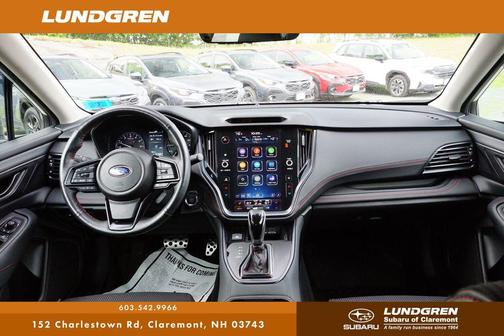 2024 Subaru Legacy Sport