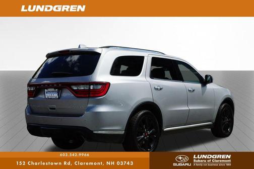 2014 Dodge Durango Citadel