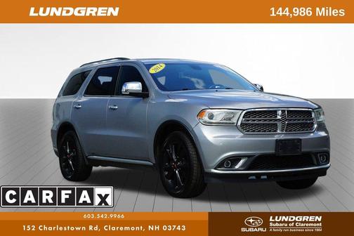 2014 Dodge Durango Citadel