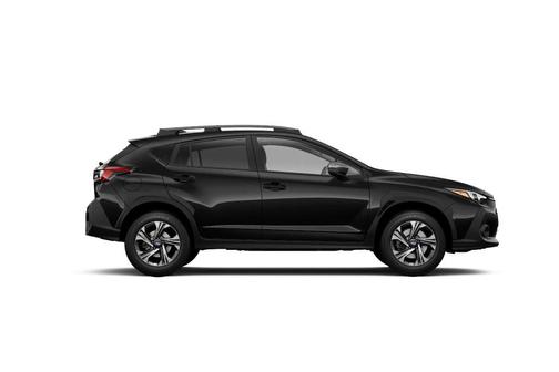 Crystal Black Silica 2027 Subaru Crosstrek Premium