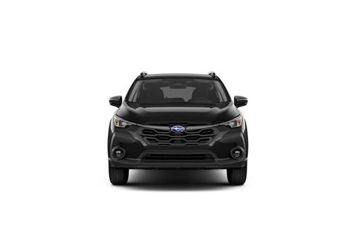 Crystal Black Silica 2027 Subaru Crosstrek Premium