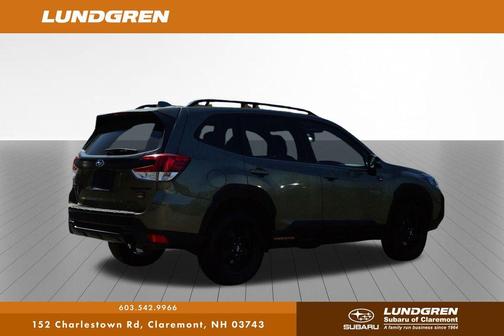 2022 Subaru Forester Wilderness