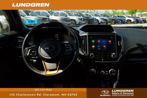 2022 Subaru Forester Wilderness