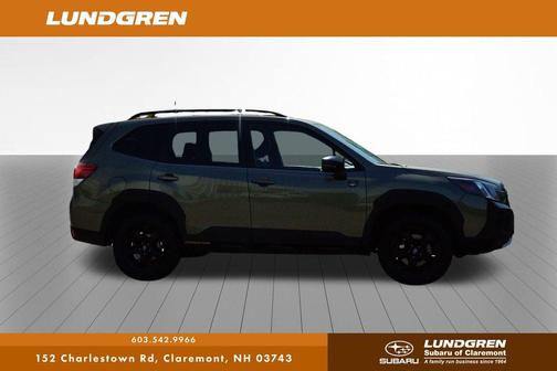 2022 Subaru Forester Wilderness