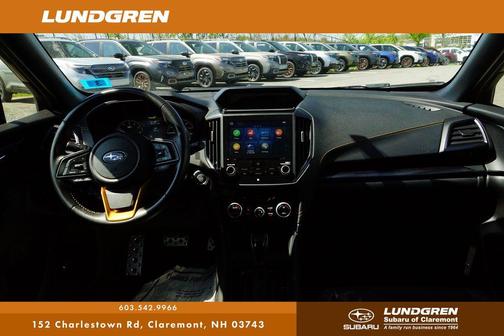 2022 Subaru Forester Wilderness