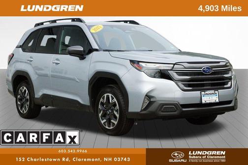 2025 Subaru Forester Premium