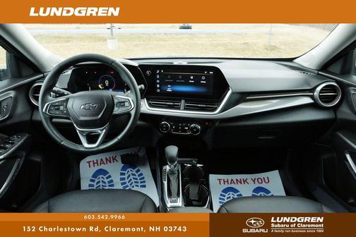 Harvest Gold / Bronze 2024 Chevrolet Trax ACTIV