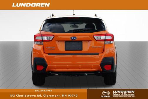 2019 Subaru Crosstrek 2.0i