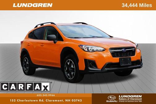 2019 Subaru Crosstrek 2.0i