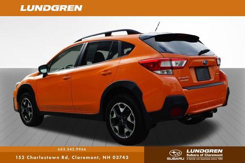 2019 Subaru Crosstrek 2.0i