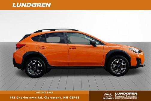 2019 Subaru Crosstrek 2.0i