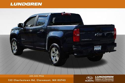 2018 Chevrolet Colorado Z71