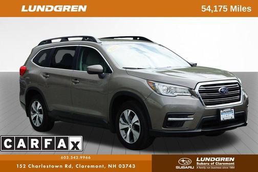2022 Subaru Ascent Premium 7-Passenger
