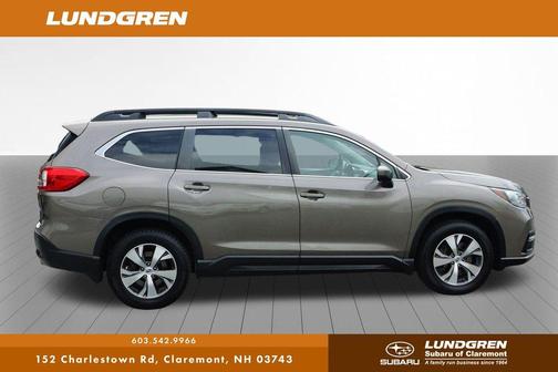 2022 Subaru Ascent Premium 7-Passenger