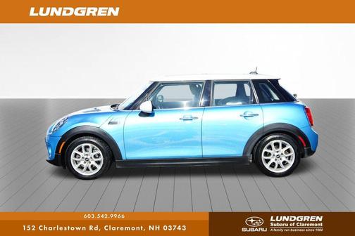 2019 MINI Hardtop Cooper