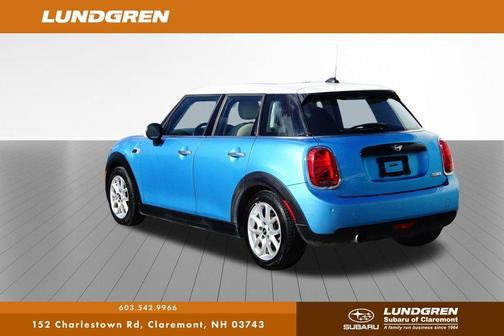 2019 MINI Hardtop Cooper