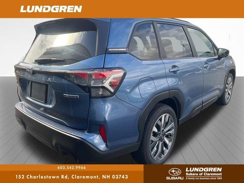 2025 Subaru Forester Touring