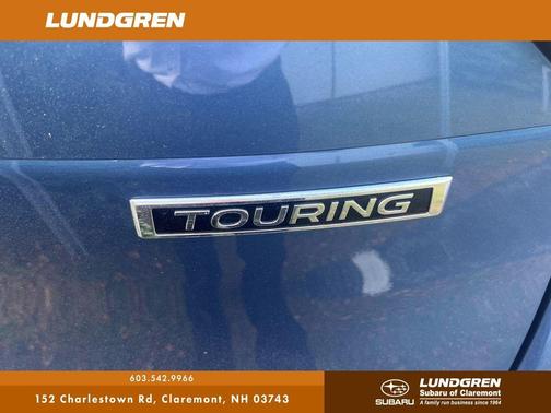 2025 Subaru Forester Touring