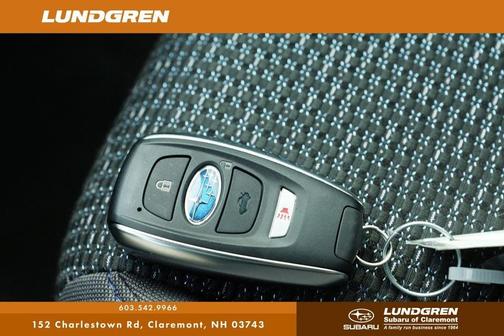 Dark Mahogany 2026 Subaru Forester Premium