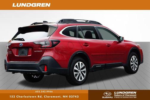 2020 Subaru Outback Premium