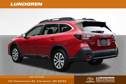 2020 Subaru Outback Premium