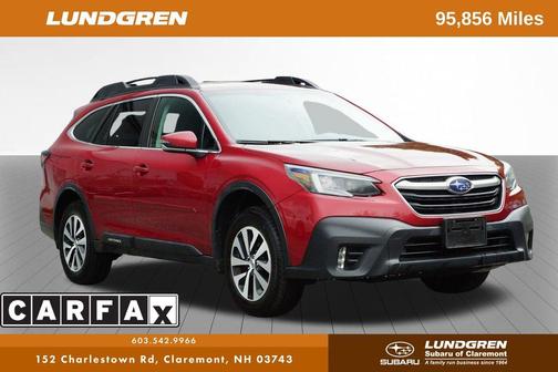 2020 Subaru Outback Premium