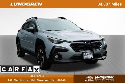 2024 Subaru Crosstrek Limited