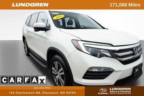 2016 Honda Pilot EX-L