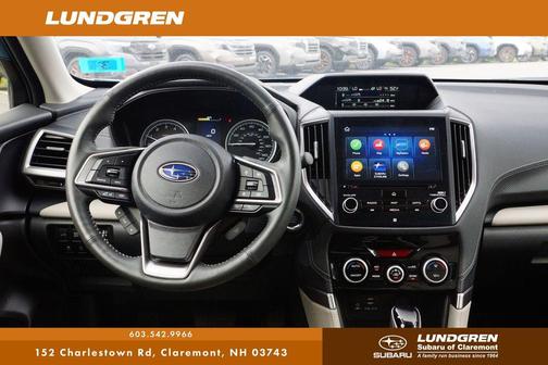 2022 Subaru Forester Limited