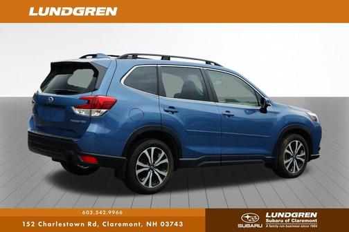 2022 Subaru Forester Limited