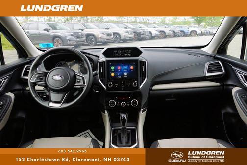 2022 Subaru Forester Limited
