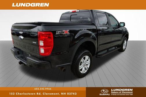 2020 Ford Ranger XL