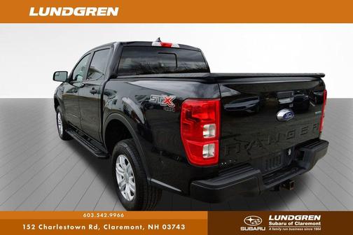 2020 Ford Ranger XL