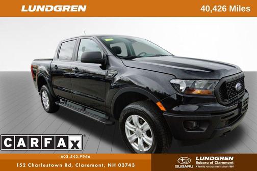2020 Ford Ranger XL