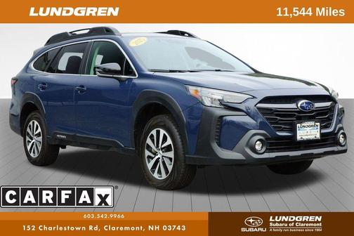 2025 Subaru Outback Premium