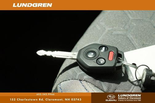Magnetite 2026 Subaru Forester