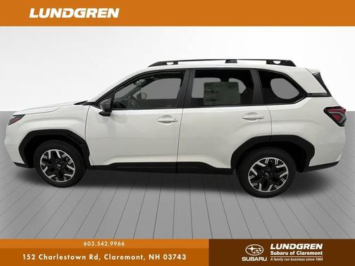 2025 Subaru Forester Premium